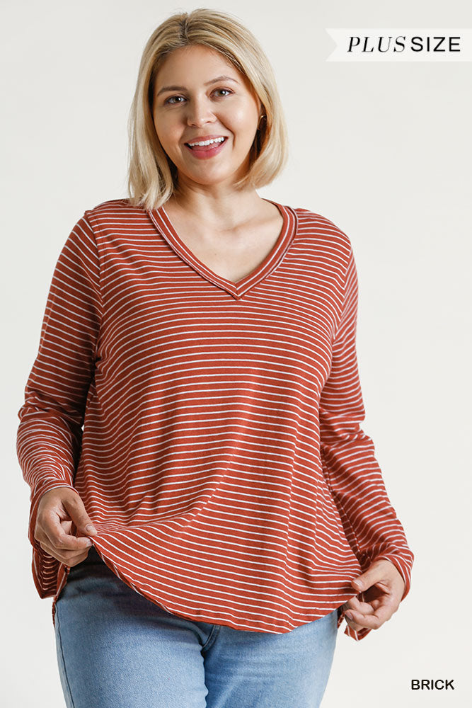 Striped Top