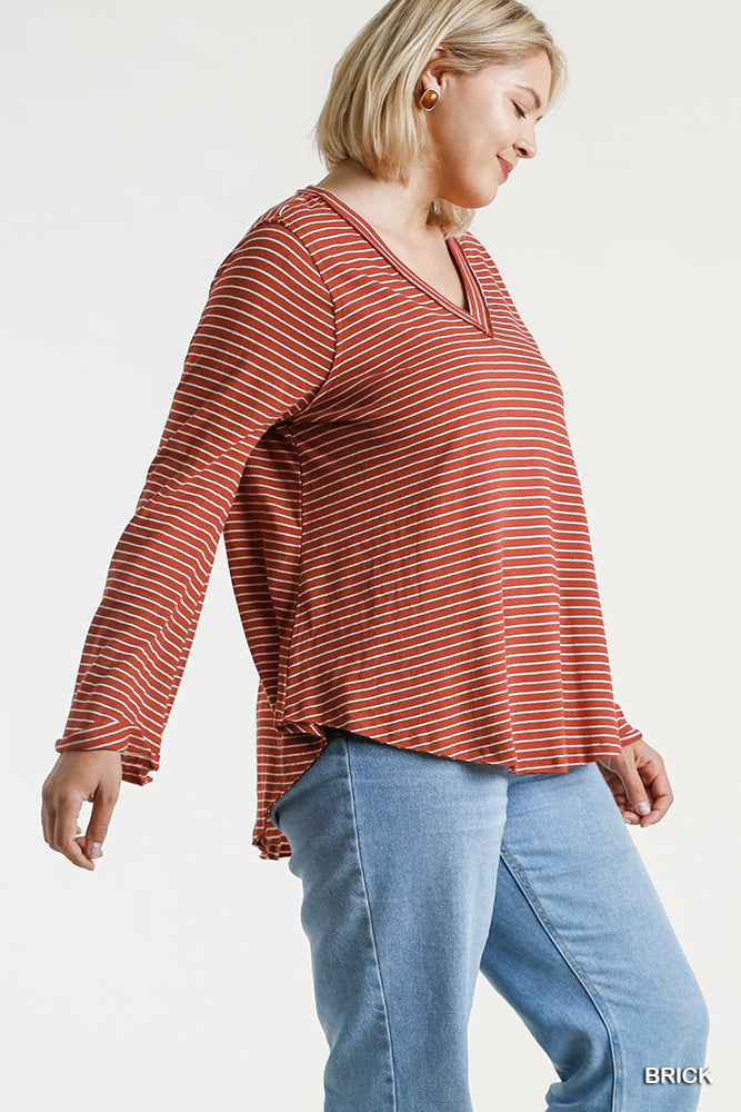 Striped Top