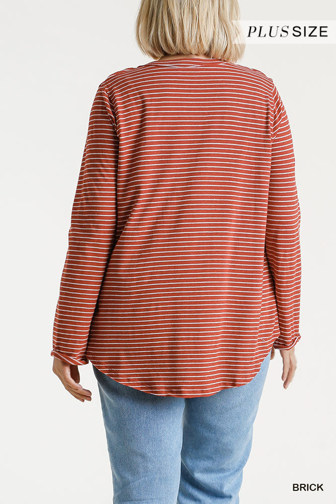 Striped Top