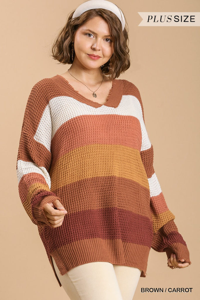 Striped Sweater