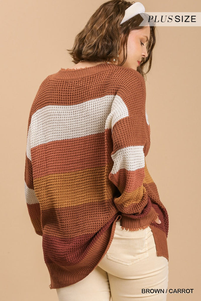 Striped Sweater