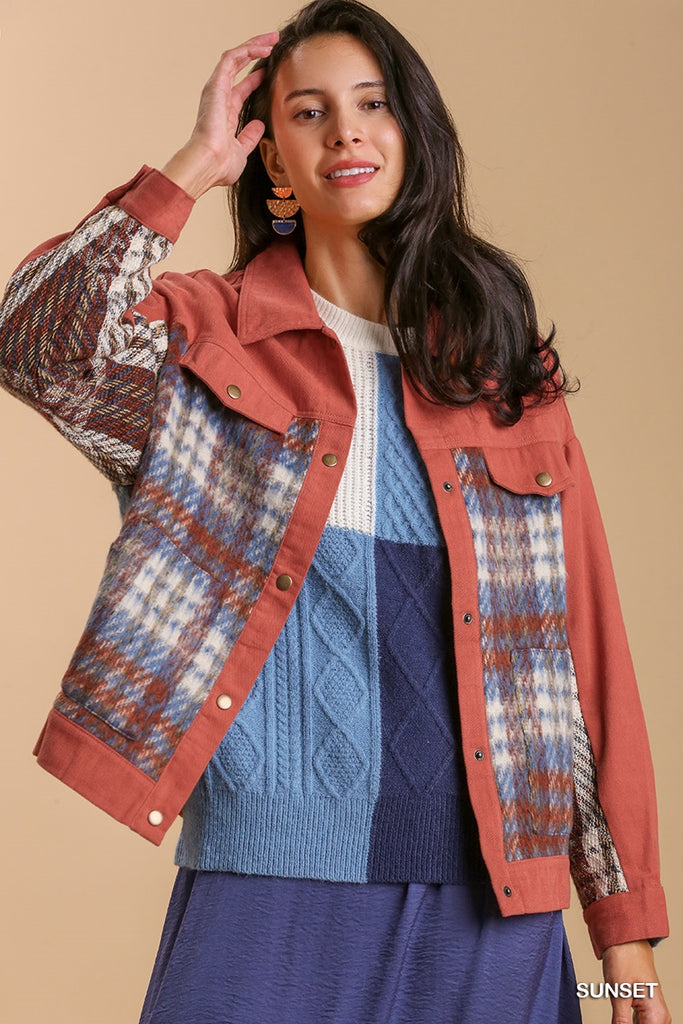 Sherpa Jacket