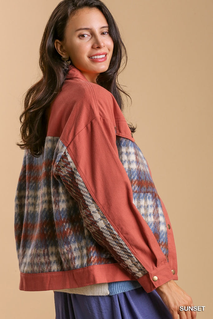Sherpa Jacket