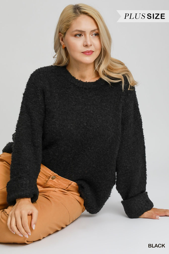 Fluffy Sweater