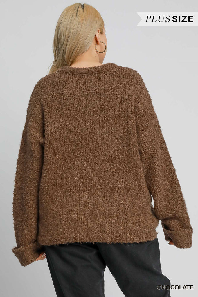 Fluffy Sweater