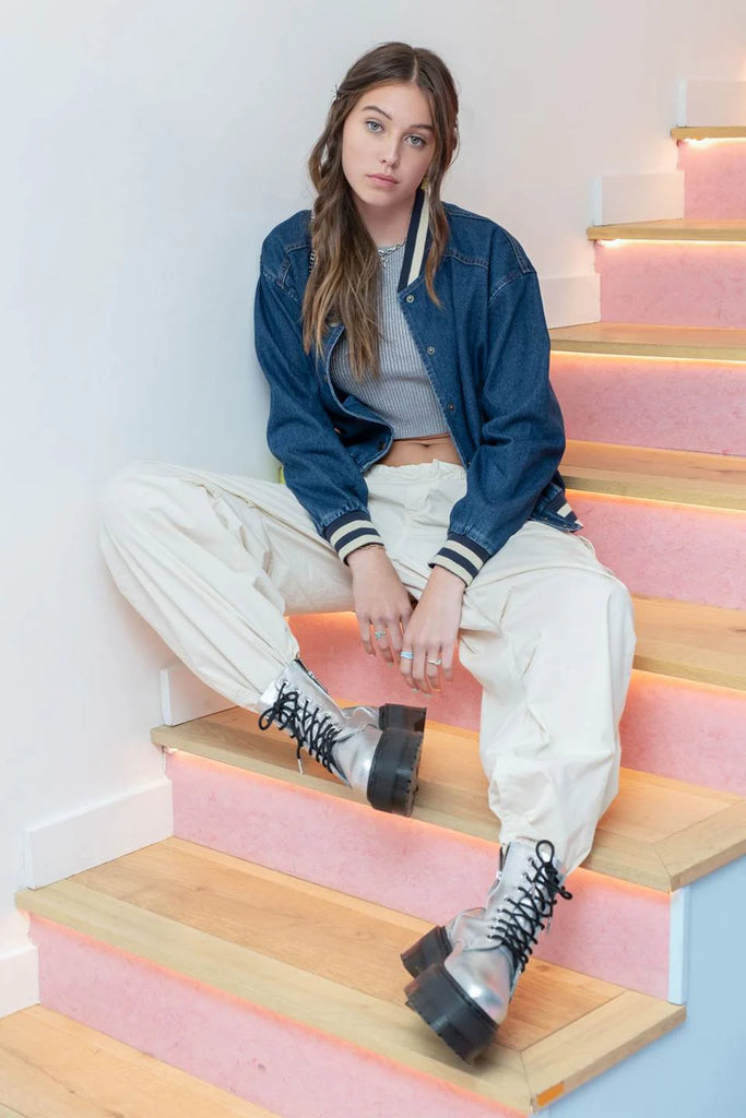 Bomber Jacket