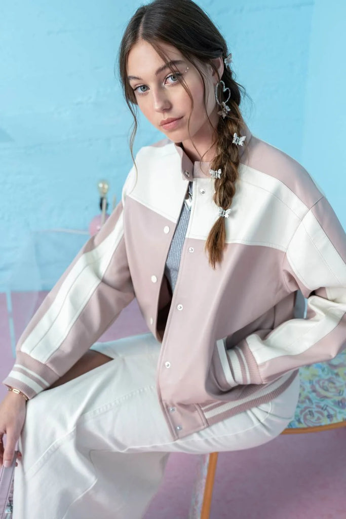 Moto Jacket