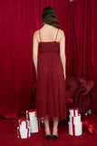 Dot Tulle Dress