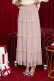 Polkadot Tulle Skirt