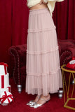 Polkadot Tulle Skirt