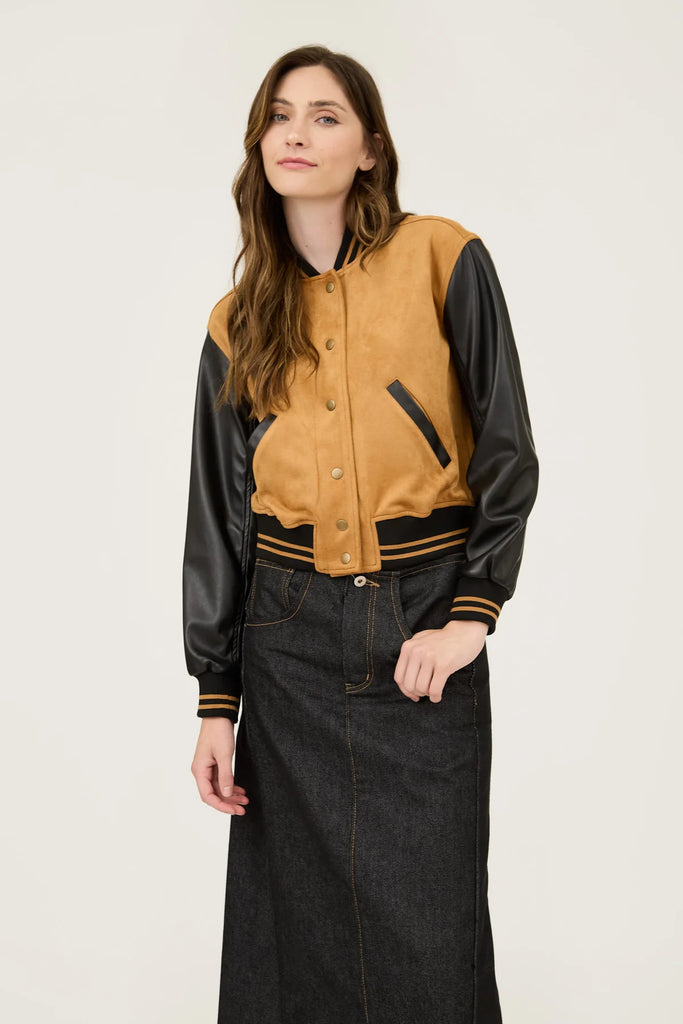 Bomber Jacket