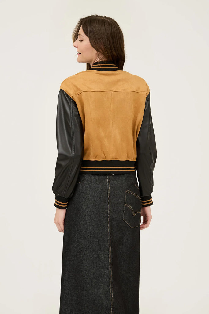 Bomber Jacket