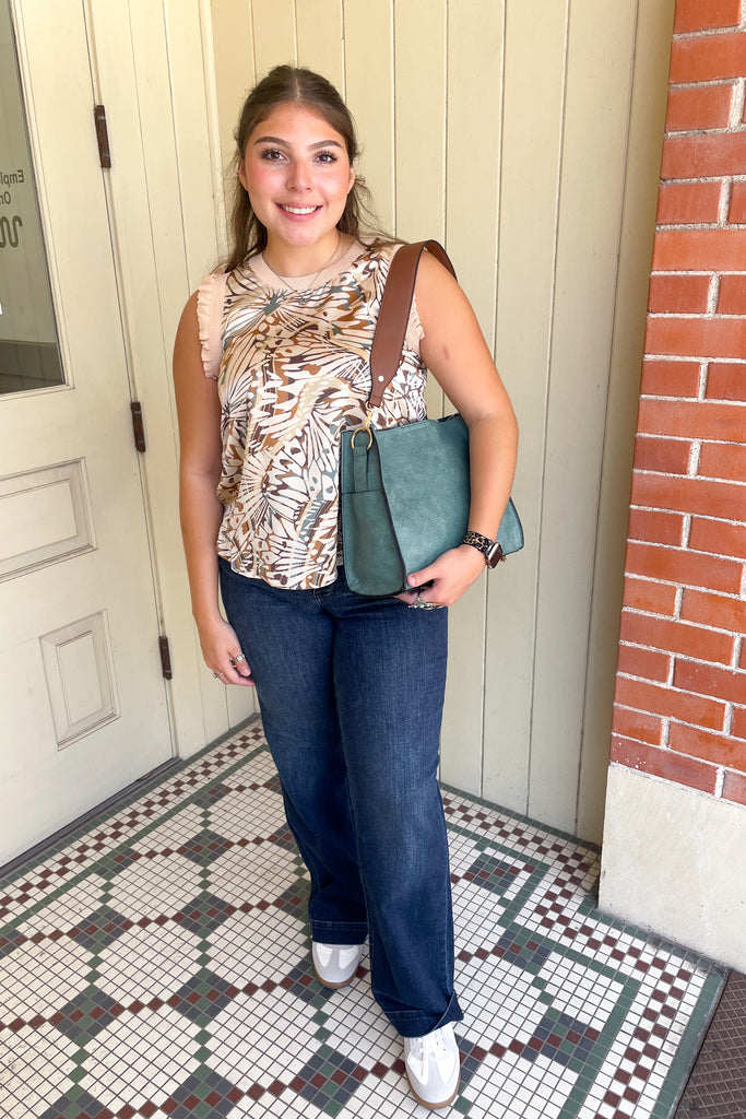 Judy Blue High Waist Wide Leg