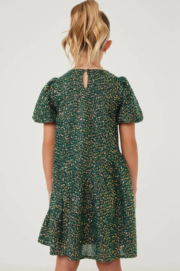Sequin Dress