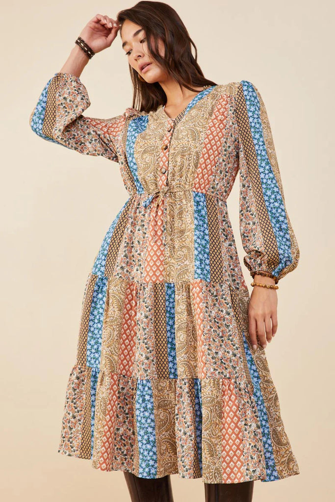 Midi Dress