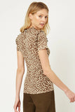 Leopard Top