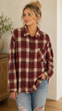 Plaid Jacket