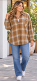 Plaid Jacket