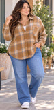 Plaid Jacket