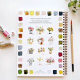 Bouquet Watercolor