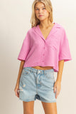 Woven Top