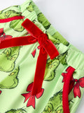 Grinch Pajamas