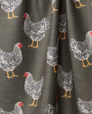 Hen House Tea Towel