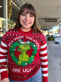 Grinch Sweater