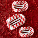 Candy Cane Medium Clip