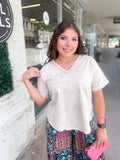 V-neck Top