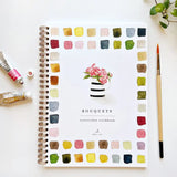 Bouquet Watercolor