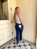 Vervet Super High Rise Ankle Flare