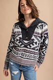 Aztec Sweater