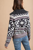 Aztec Sweater