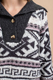 Aztec Sweater