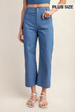 Cropped Pants