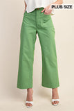 Cropped Pants