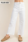 Cropped Pants