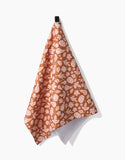 Geometry Farm Harvest Tea Towel