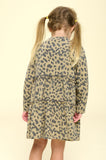 Leapord Dress