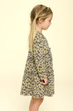 Leapord Dress