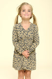 Leapord Dress