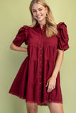 Shirt Dress