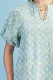 Embroidered Dress