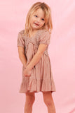Crochet Lace Dress