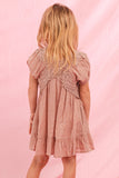 Crochet Lace Dress