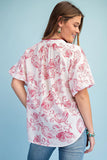 Button Down Top