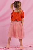 Smocked Blouse