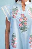 Embroidered Dress