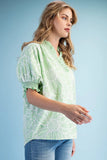 Embroidered Top